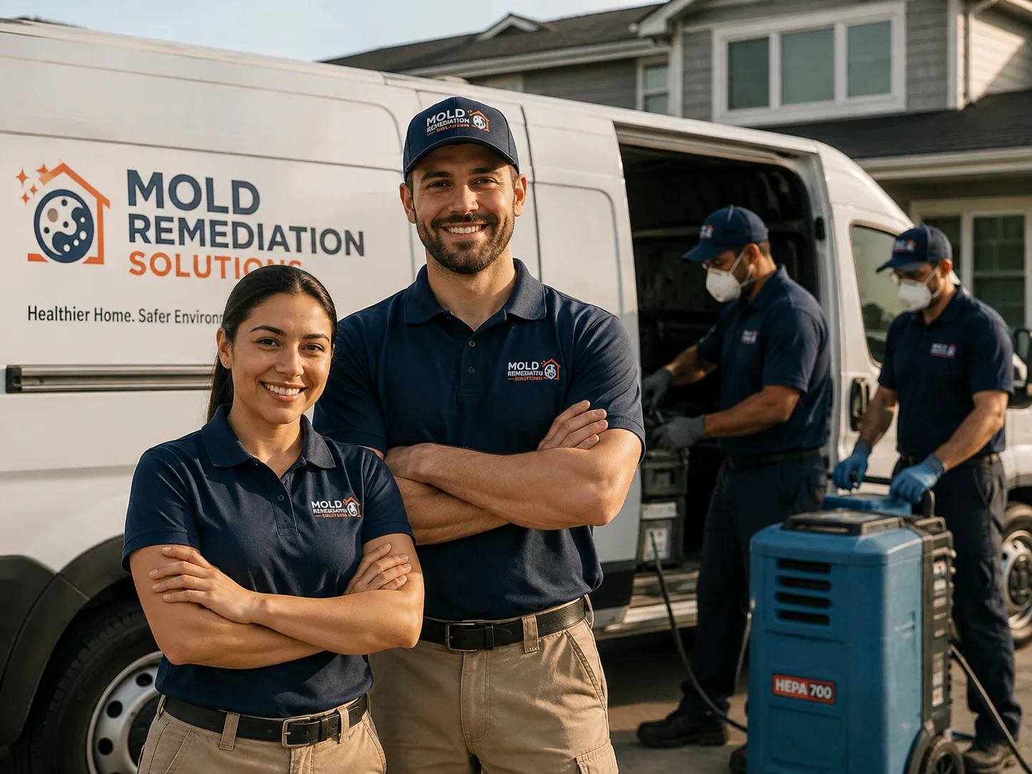 Mold Remediation company in Jasper, IN