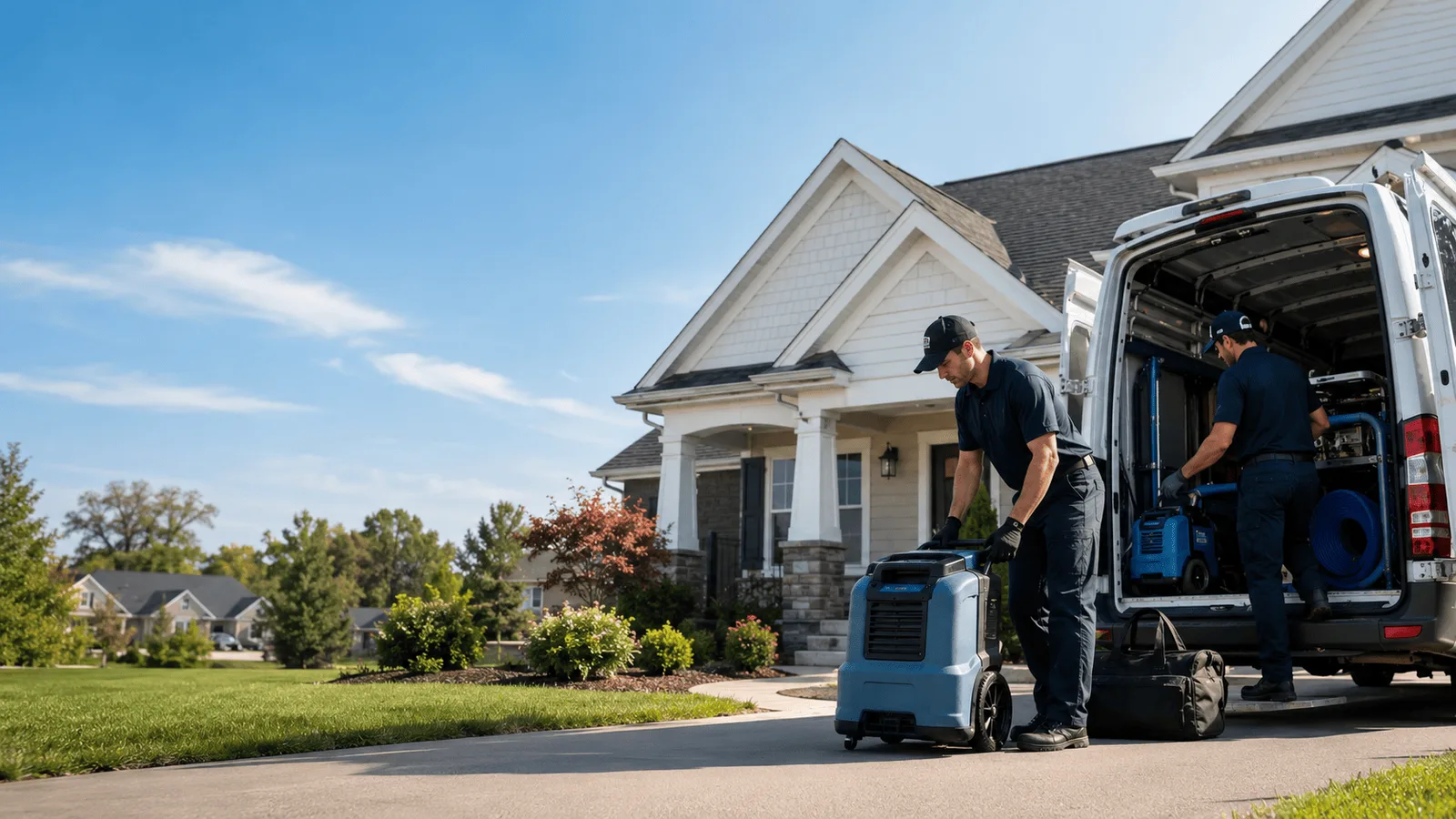 Mold Remediation in Jasper, IN